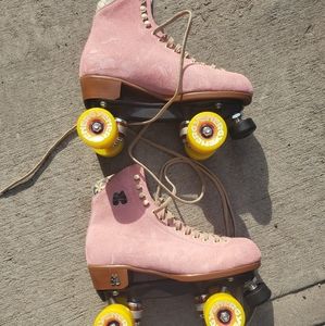 Moxi Lolly Strawberry